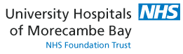 University Hospitals of Morecambe Bay NHS Foundation Trust logo