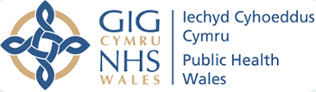 Public Health Wales NHS Trust logo