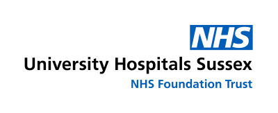 379 University Hospitals Sussex NHS Foundation Trust logo