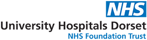University Hospitals Dorset NHS Foundation Trust logo