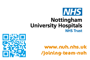 Nottingham University Hospitals NHS Trust logo