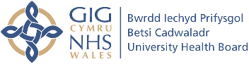 Betsi Cadwaladr University Health Board logo