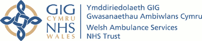 Welsh Ambulance Service NHS Trust logo