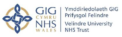 Velindre University NHS Trust logo