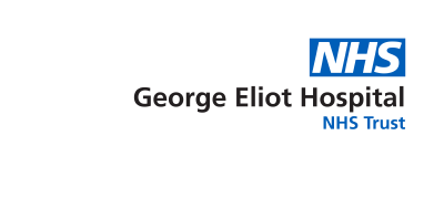 George Eliot Hospital NHS Trust logo