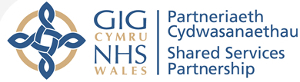 GIG Cymru Partneriaeth Cydwasanaethau logo