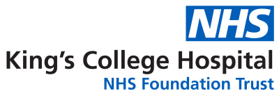 King's College Hospital NHS Foundation Trust logo