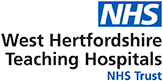 West Hertfordshire Teaching Hospitals NHS Trust logo