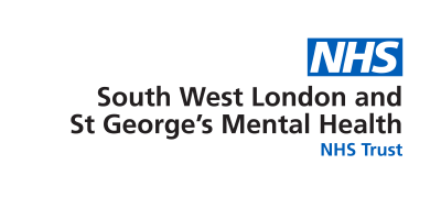 South West London and St George's Mental Health NHS Trust logo
